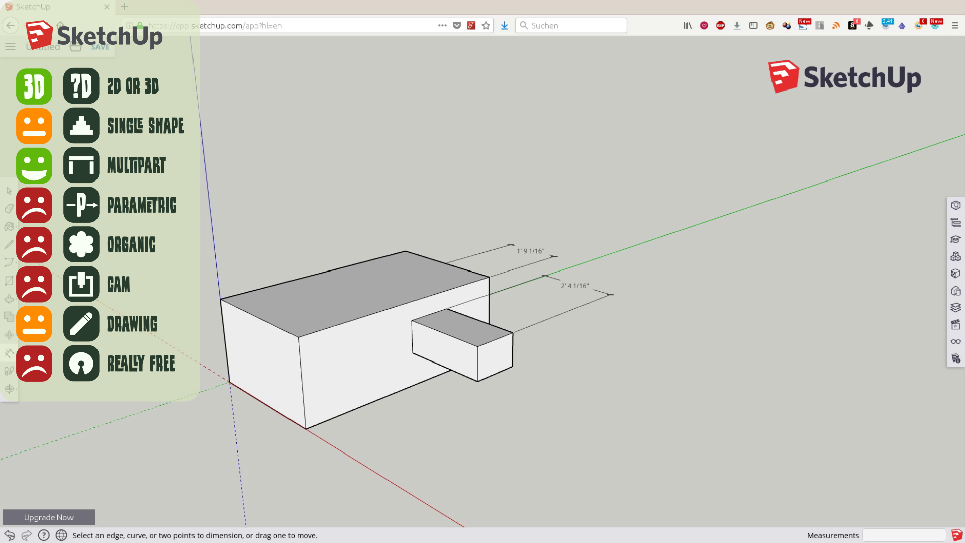 woodworking cad dimensions