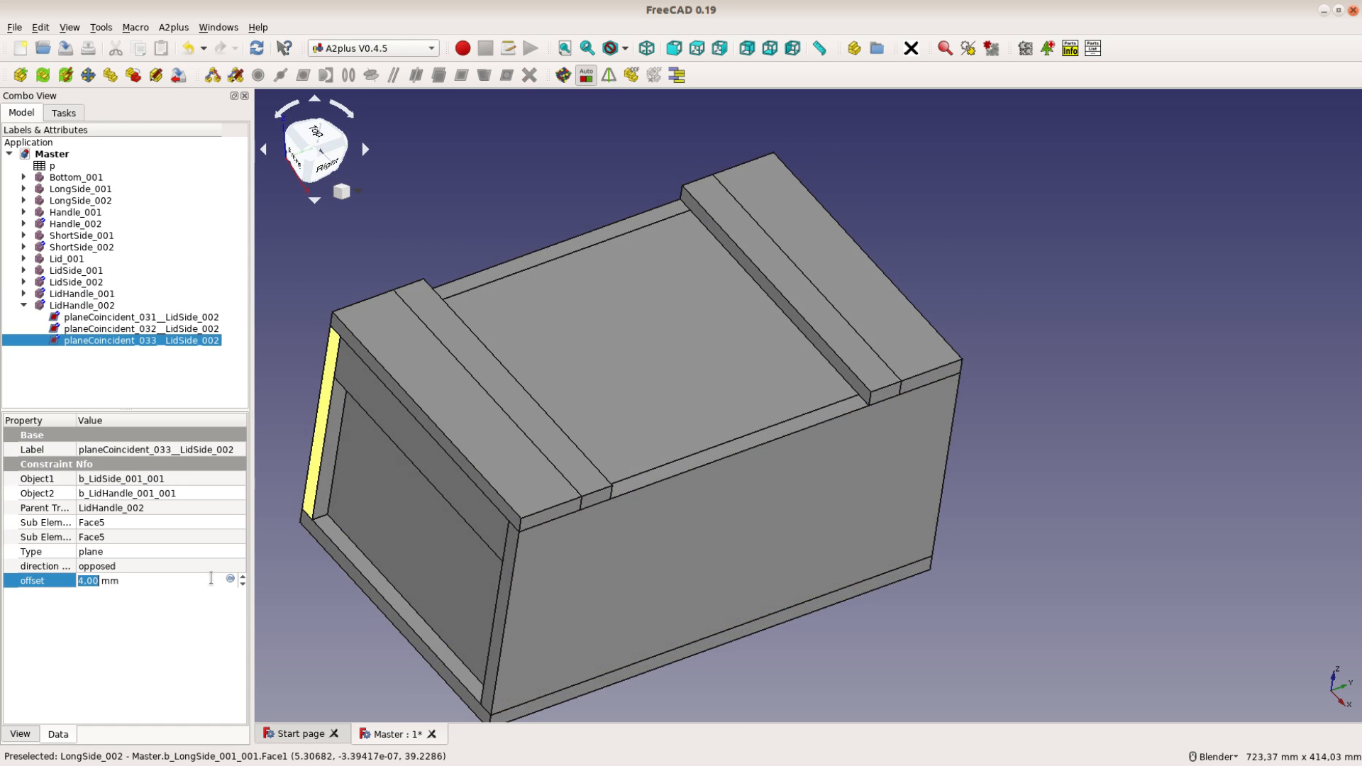 FreeCAD 0.21.1 download the last version for android