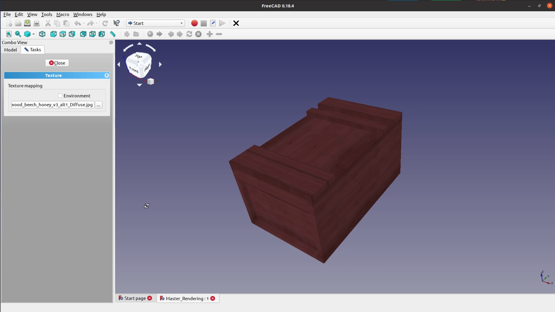 freecad for woodworking