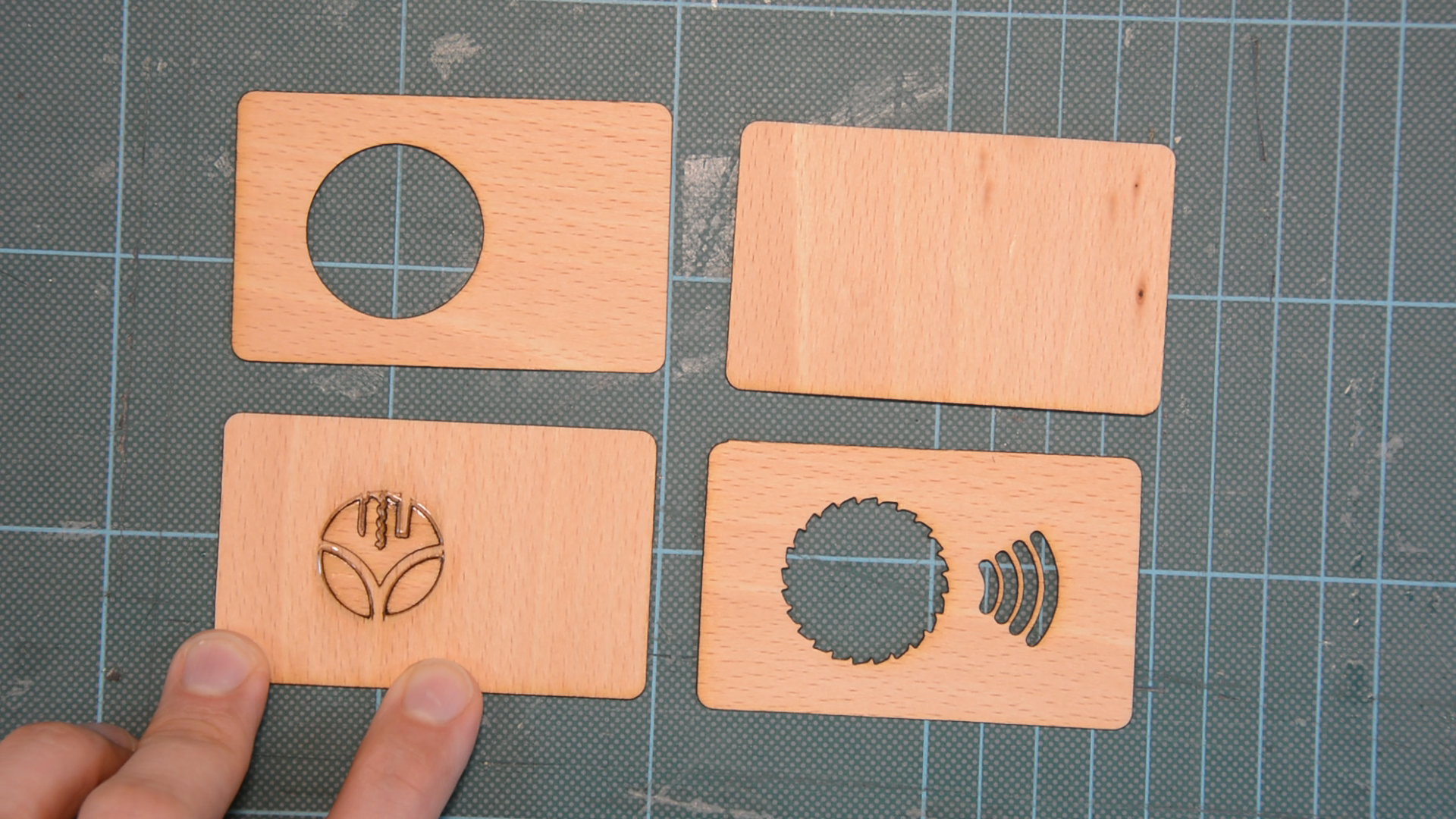 How to Make Wood Coasters: Tips and Jigs for Batching 