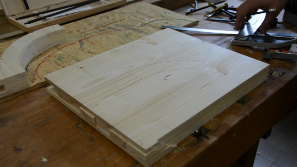 DIY tablesaw overhead blade guard - Way of Wood