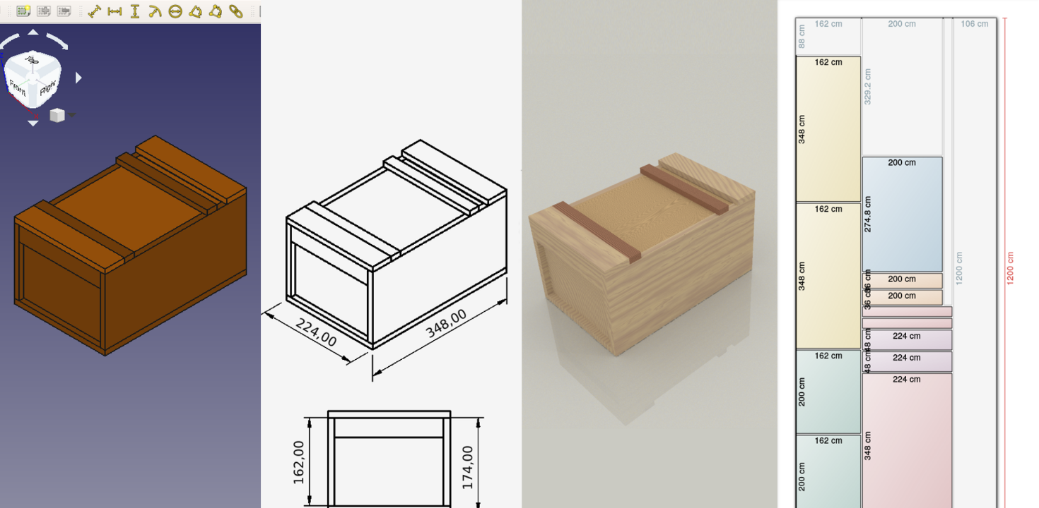 woodworking cad software for mac