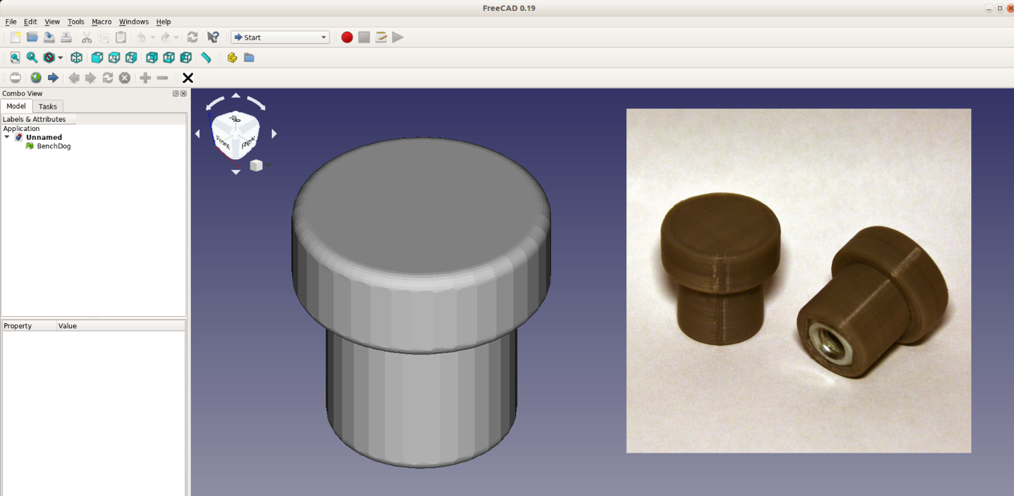 using freecad for 3d printing